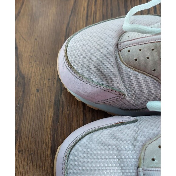 Nike Huarache Run SE GS Pink Youth Size 7 Y Women 8.5 Running Shoes 904538-600 - Picture 5 of 9